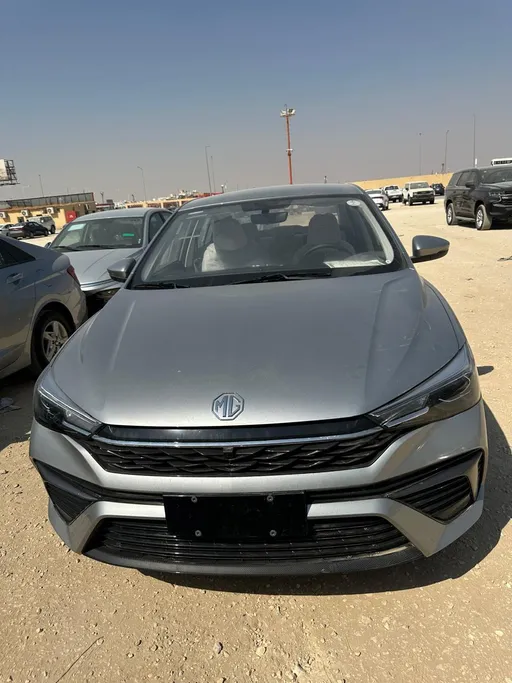 2025 MG 5 STD New Shape 