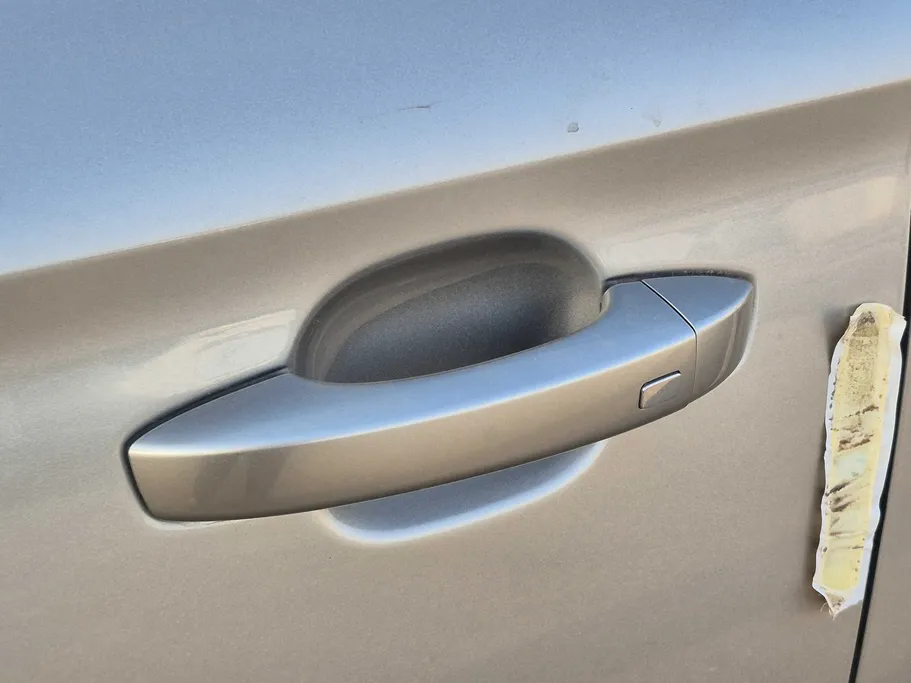 ام جي 5 ستاندر الشكل الجديد 2025 