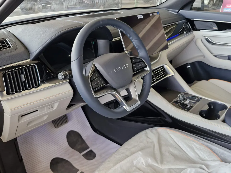 2026 BYD Song Plus Premium 