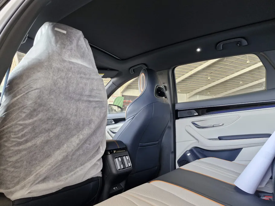 2026 BYD Song Plus Premium 