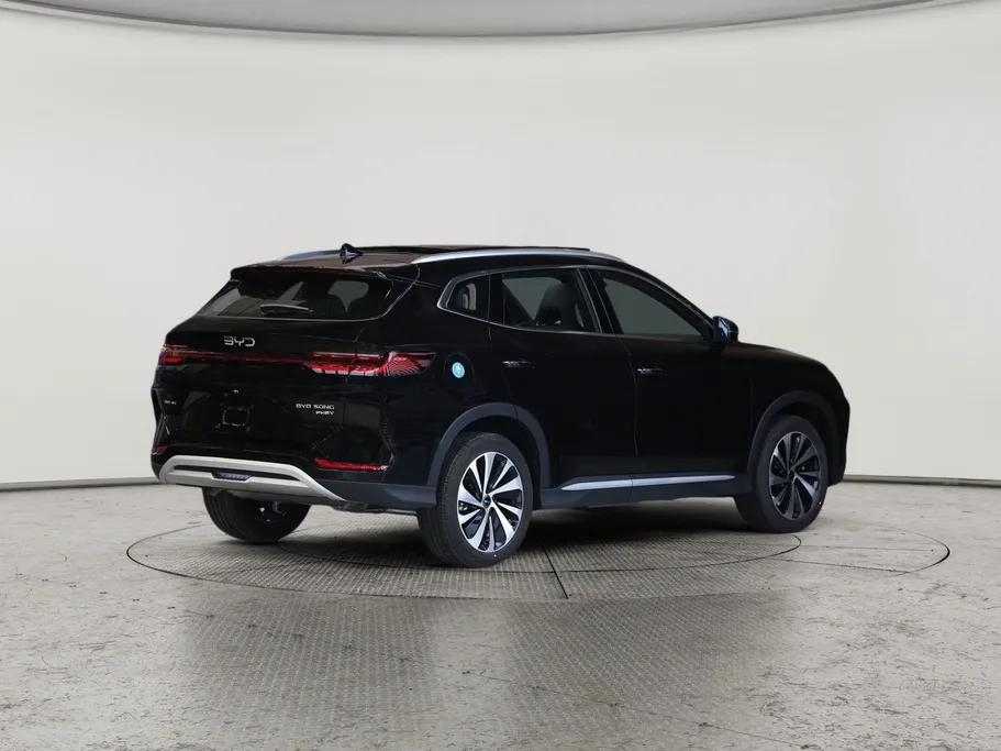 2026 BYD Song Plus Premium 