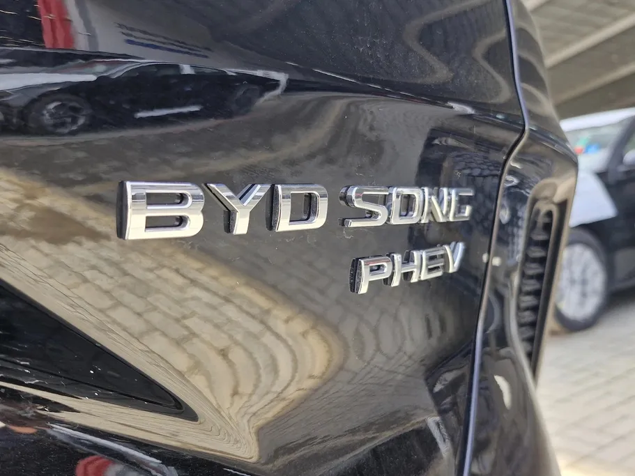 2026 BYD Song Plus Premium 