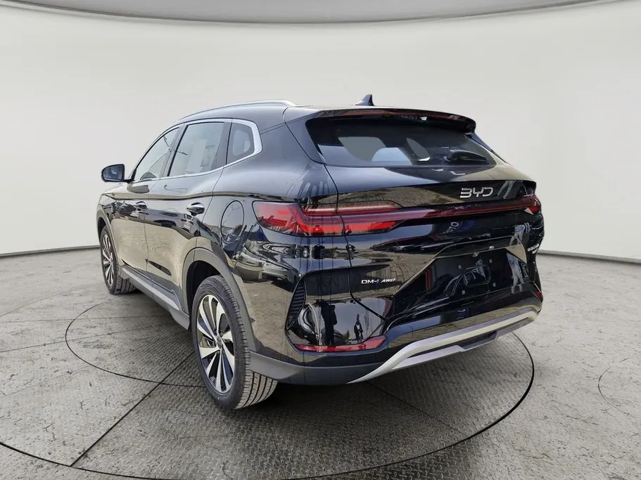 2026 BYD Song Plus Premium 