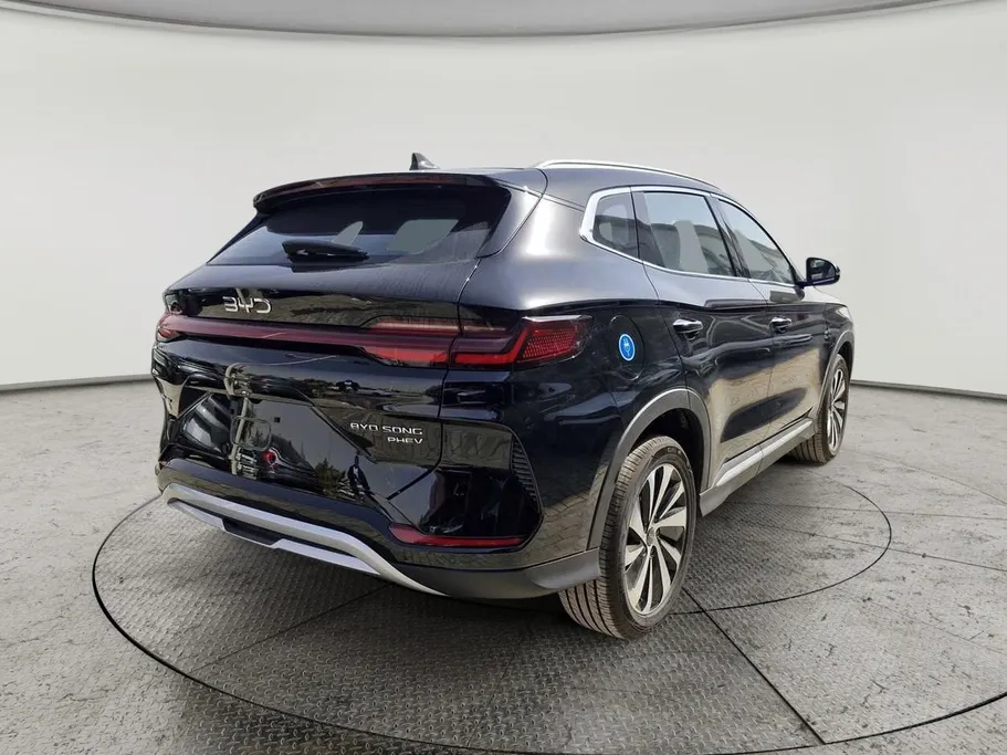 2026 BYD Song Plus Premium 