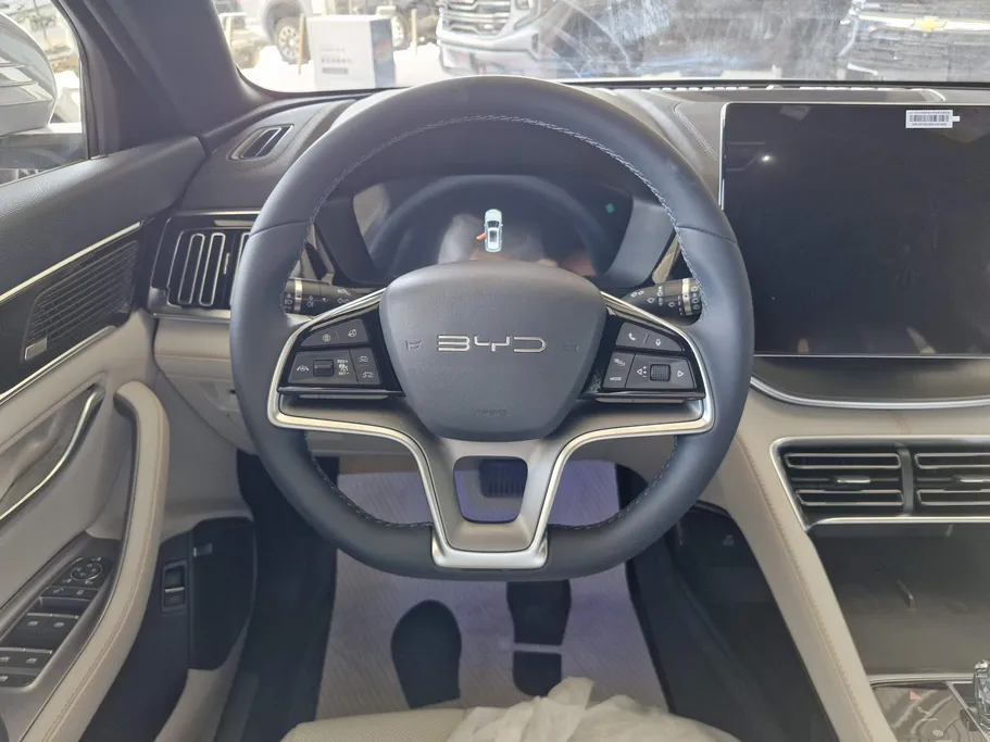 2026 BYD Song Plus Premium 