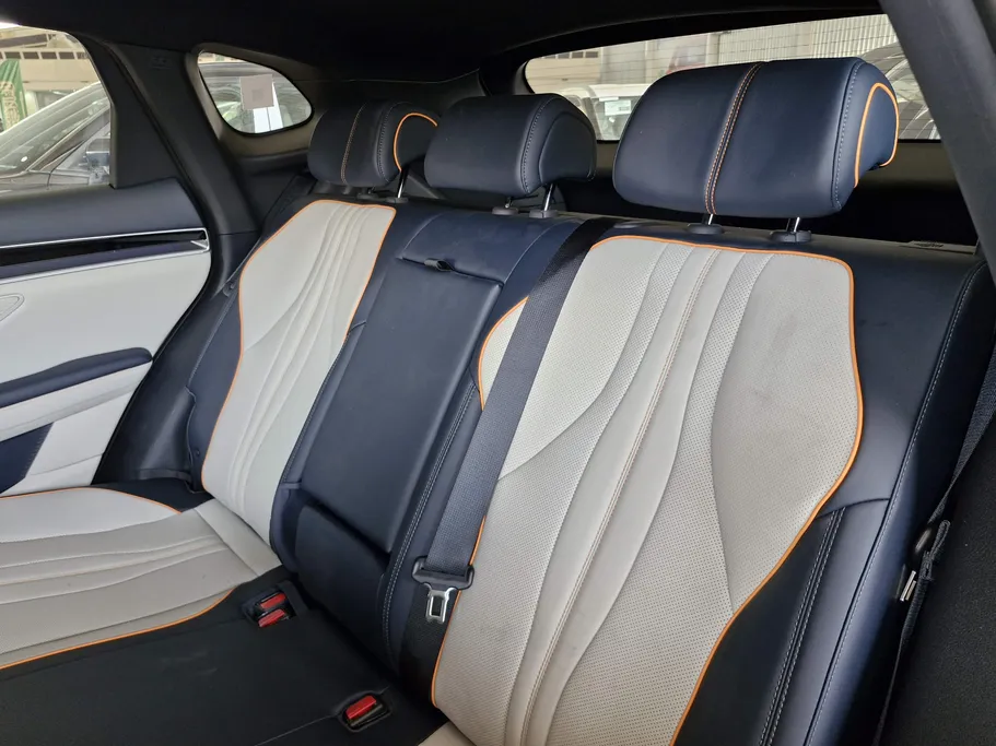 2026 BYD Song Plus Premium 