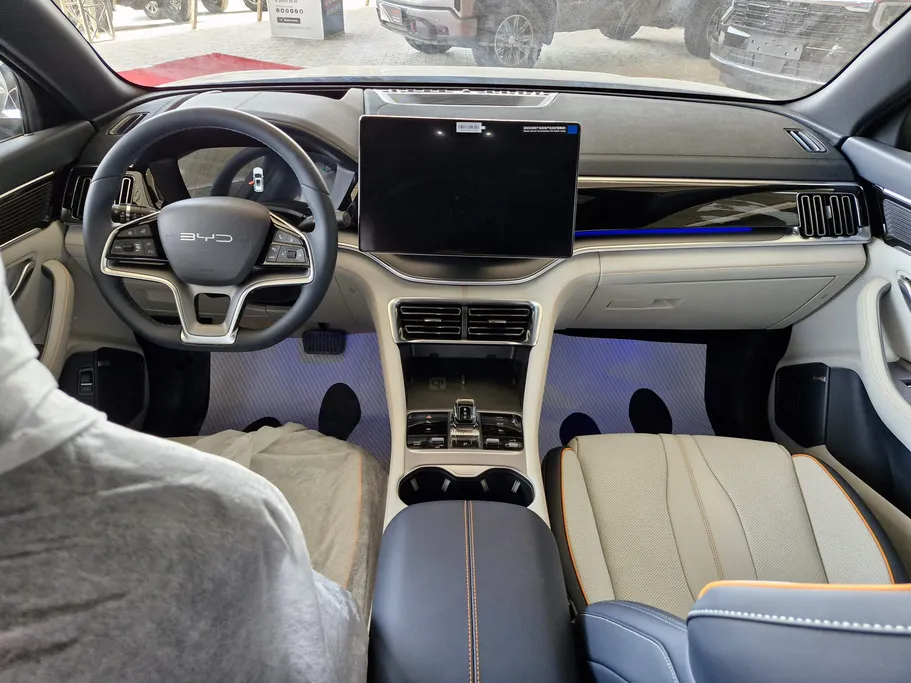 2026 BYD Song Plus Premium 