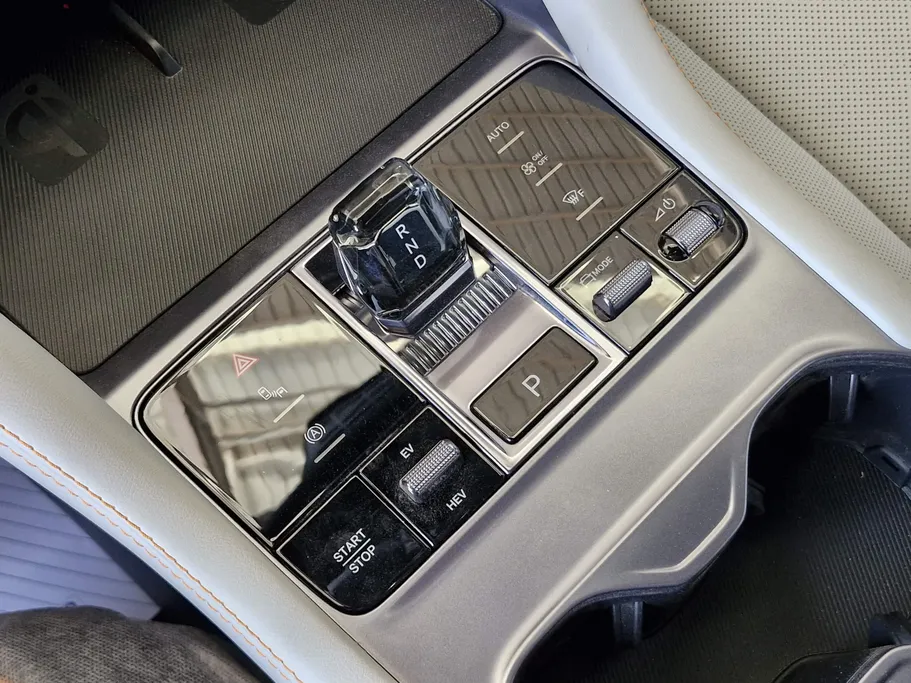 2026 BYD Song Plus Premium 