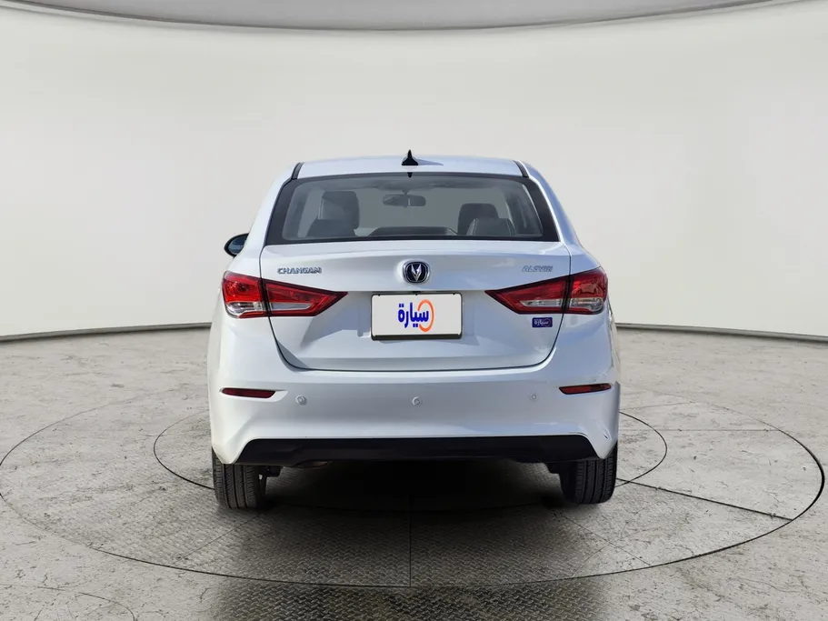 شانجان السفن Full Option 2025 