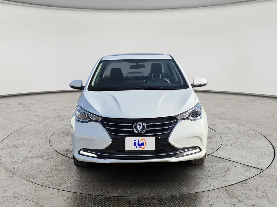 شانجان السفن Full Option 2025 