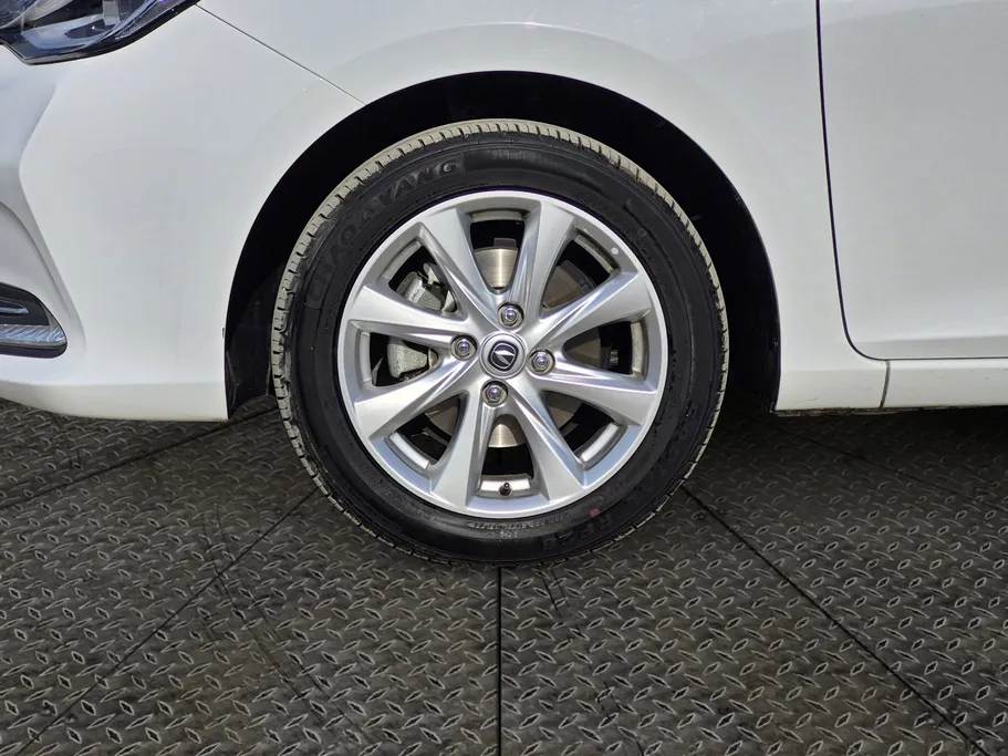 شانجان السفن Full Option 2025 