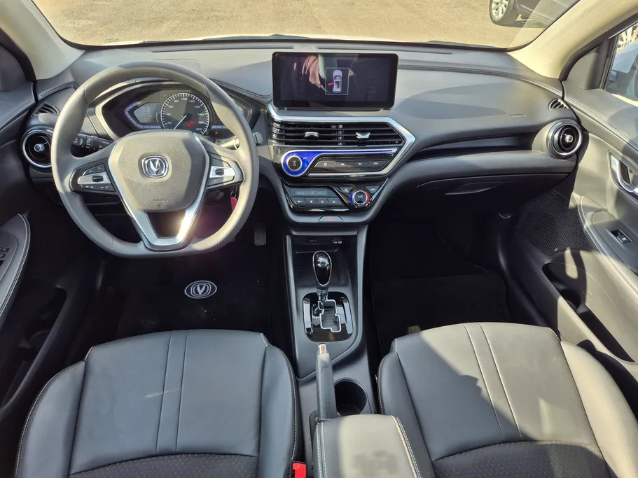 شانجان السفن Full Option 2025 