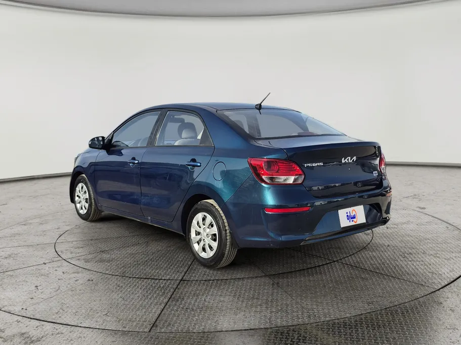 كيا بيجاس LX 2022 