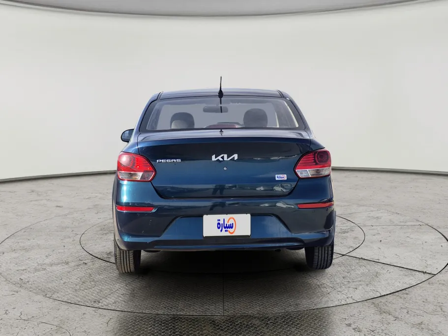 كيا بيجاس LX 2022 
