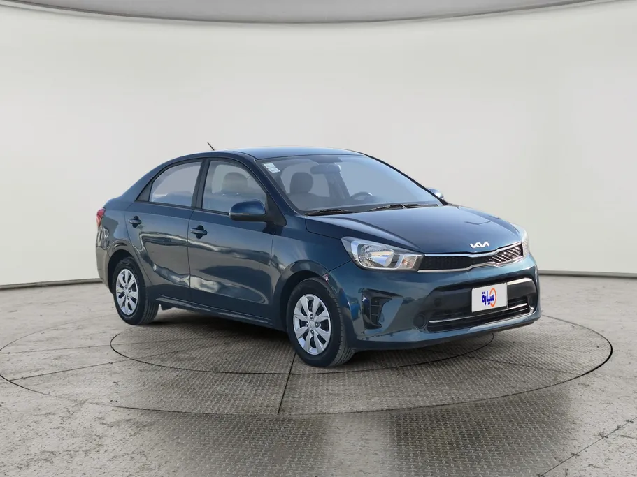 2022 Kia Pegas LX 