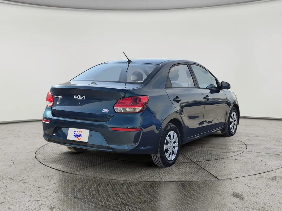 2022 Kia Pegas LX 