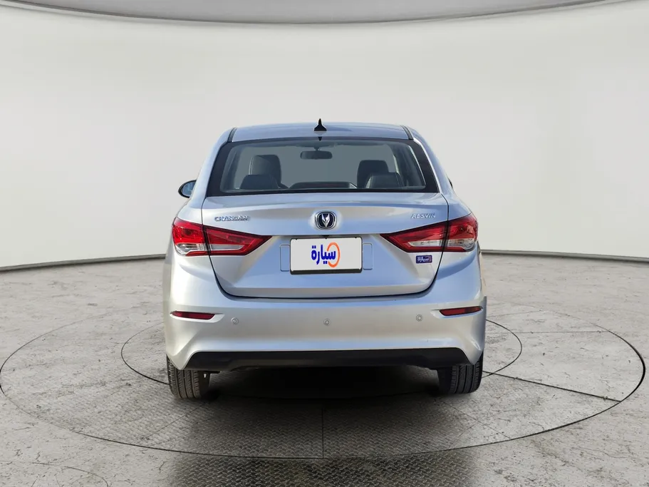 شانجان السفن Full Option 2025 