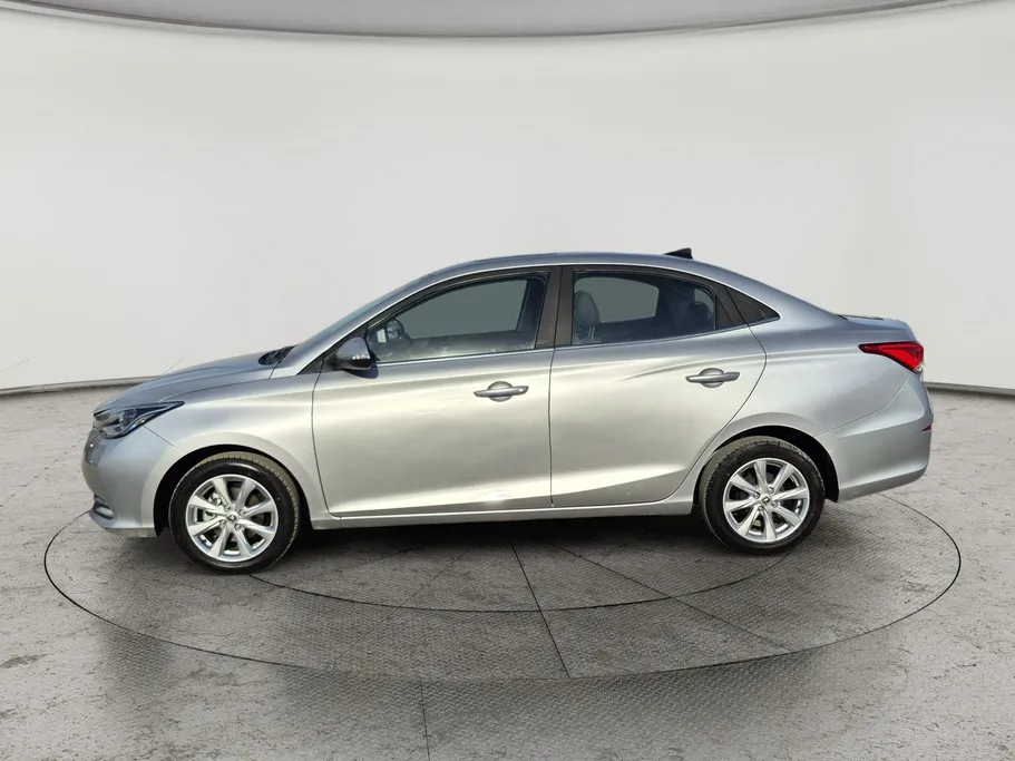 شانجان السفن Full Option 2025 