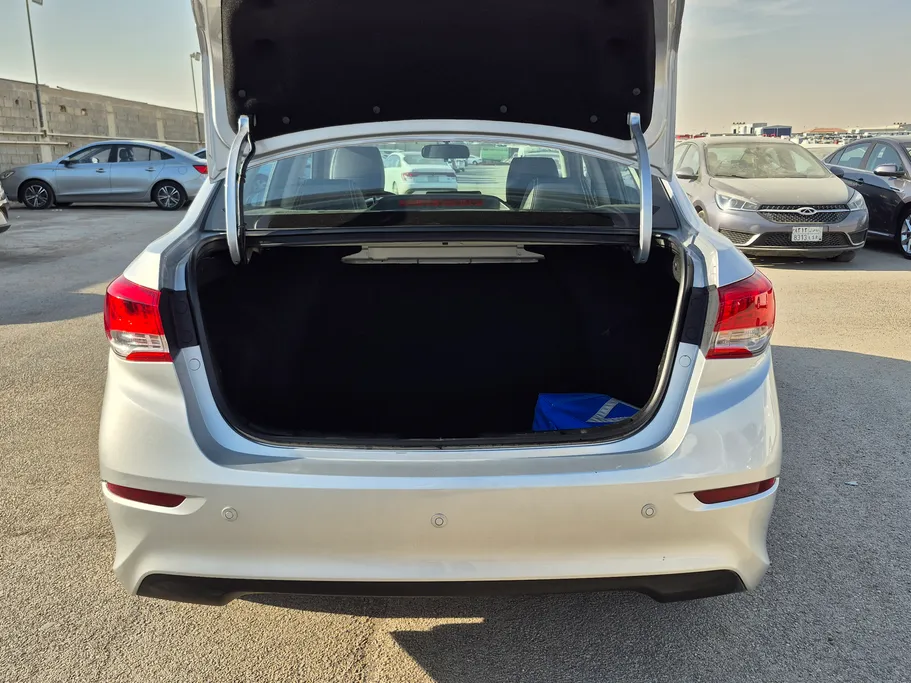 شانجان السفن Full Option 2025 