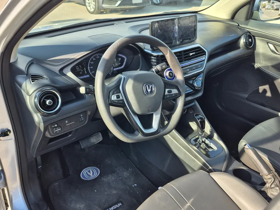 شانجان السفن Full Option 2025 