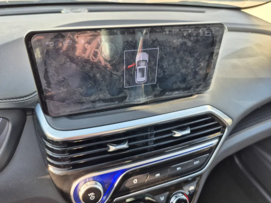 شانجان السفن Full Option 2025 