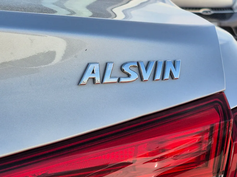 شانجان السفن Full Option 2025 