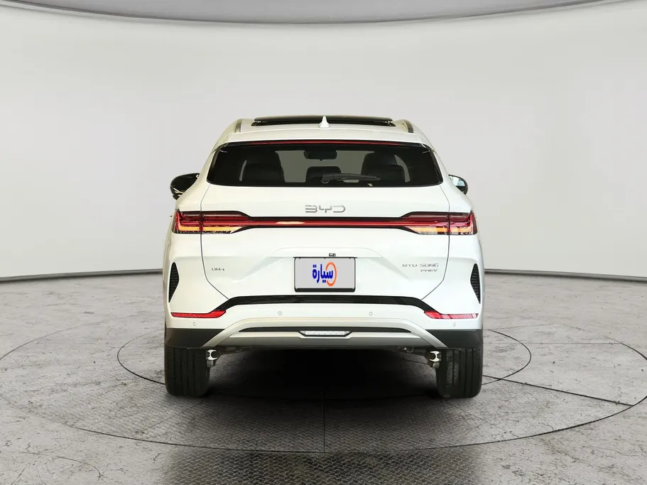 بي واي دي سونج بلس ديزاين 2026 