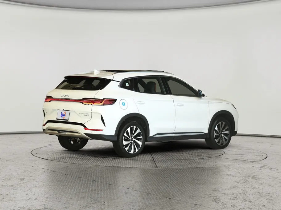 بي واي دي سونج بلس ديزاين 2026 