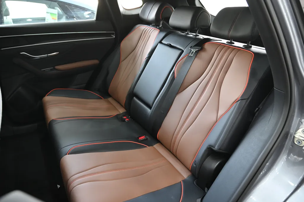 2026 BYD Song Plus Design 