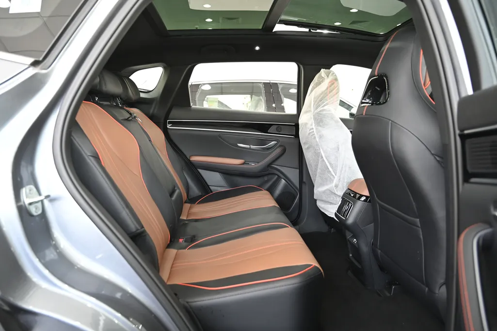 2026 BYD Song Plus Design 