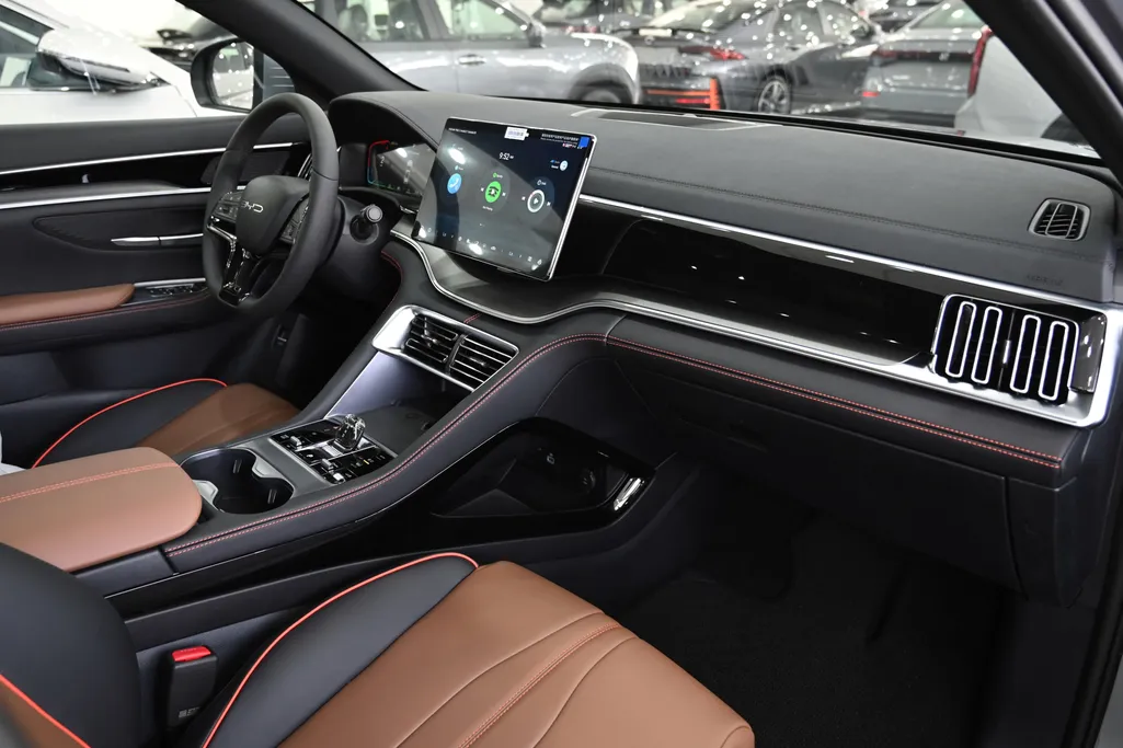 2026 BYD Song Plus Design 