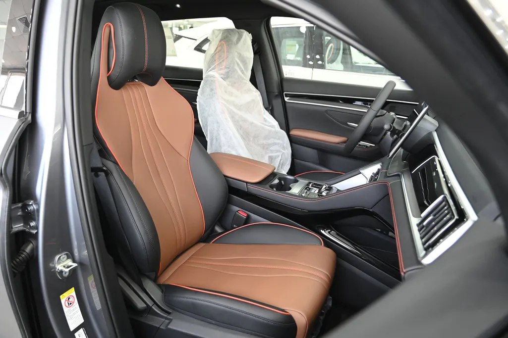 2026 BYD Song Plus Design 