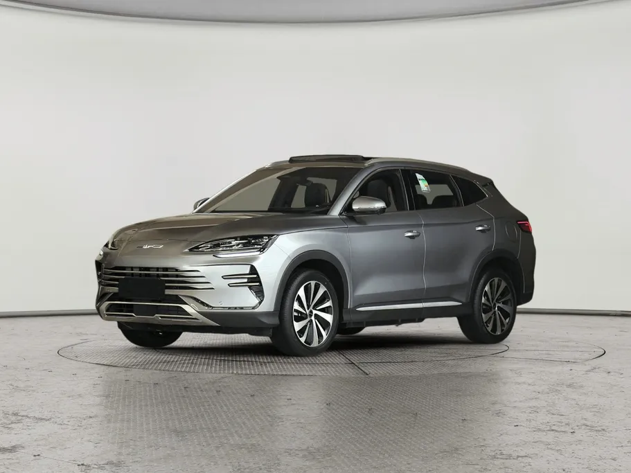 2026 BYD Song Plus Design 