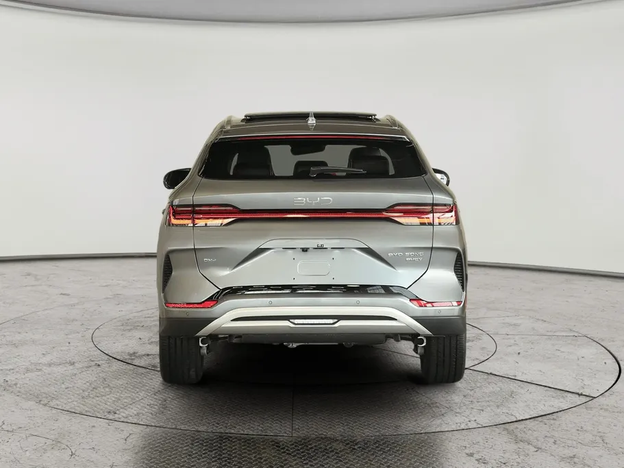 2026 BYD Song Plus Design 