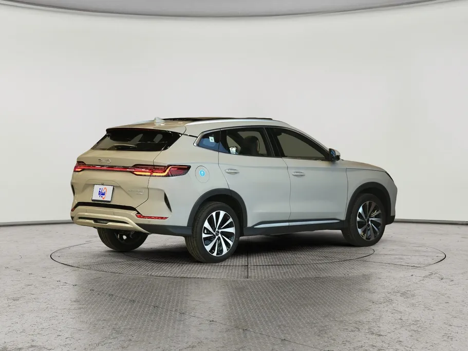 بي واي دي سونج بلس ديزاين 2026 