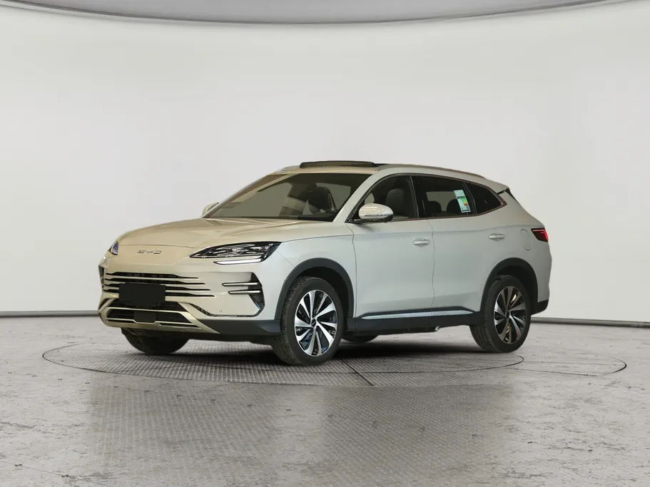 بي واي دي سونج بلس ديزاين 2026 