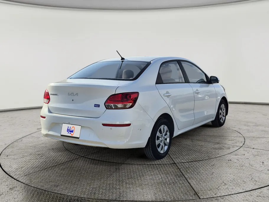 كيا بيجاس LX 2022 