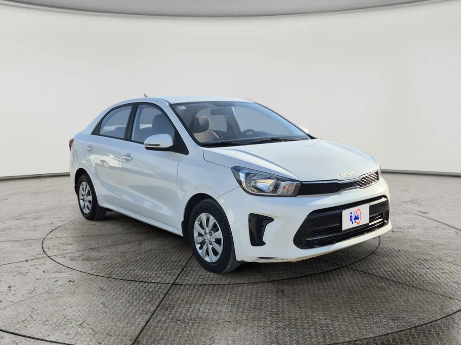 2022 Kia Pegas LX 
