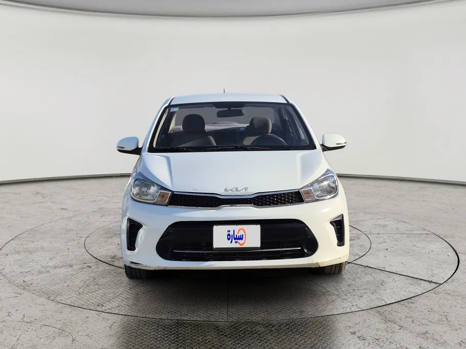 2022 Kia Pegas LX 