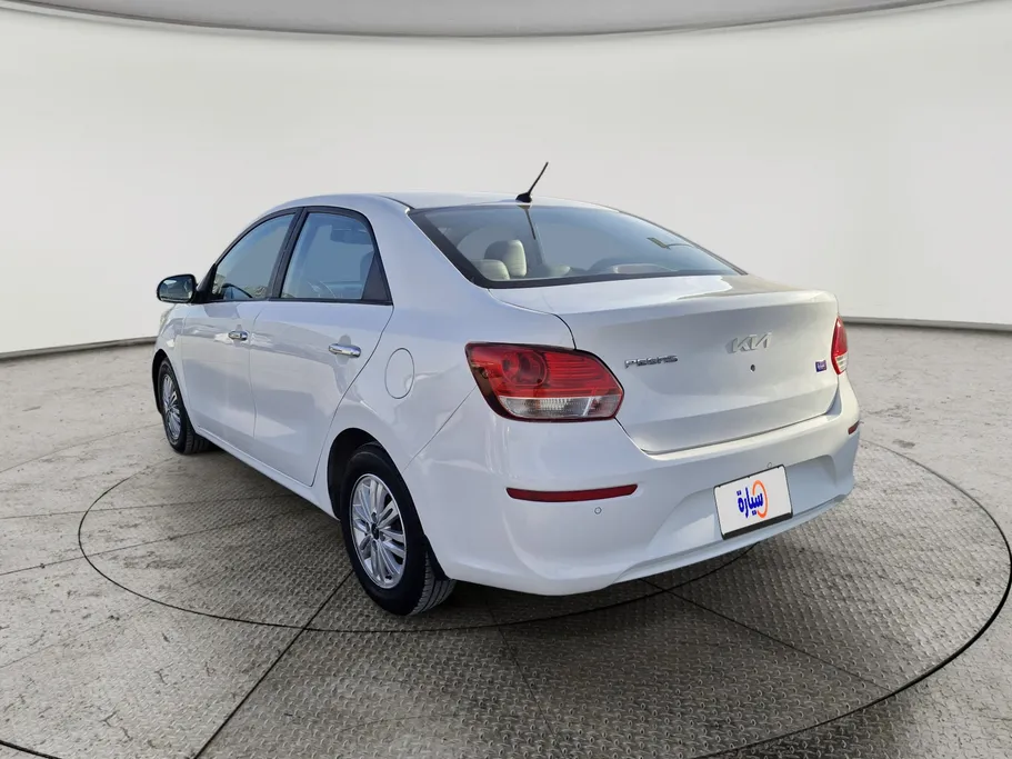 2022 Kia Pegas EX 