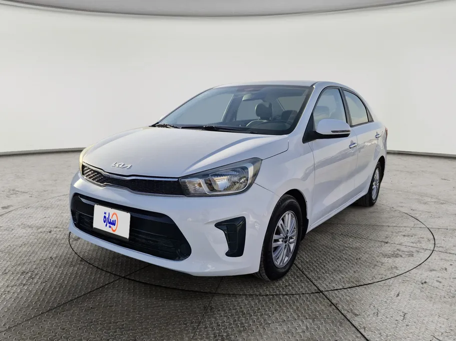 2022 Kia Pegas EX 