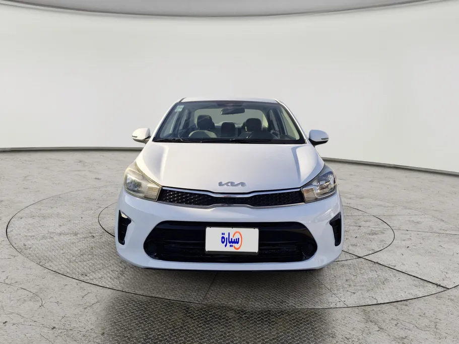 2022 Kia Pegas EX 