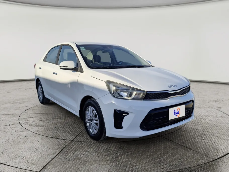 2022 Kia Pegas EX 