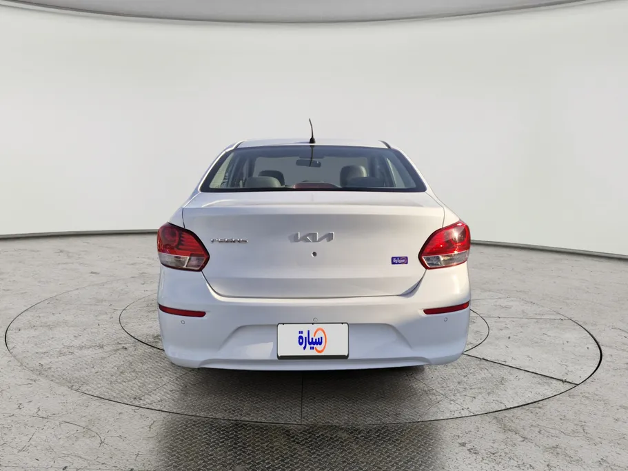 2022 Kia Pegas EX 