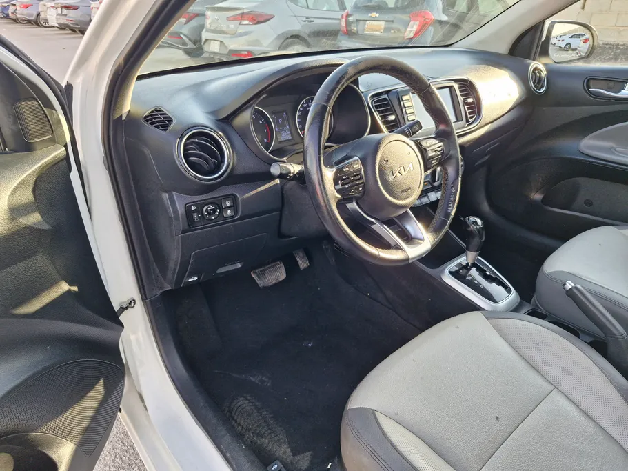 كيا بيجاس EX 2022 