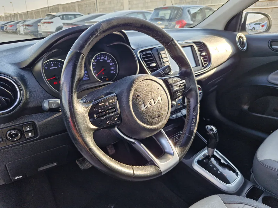 كيا بيجاس EX 2022 