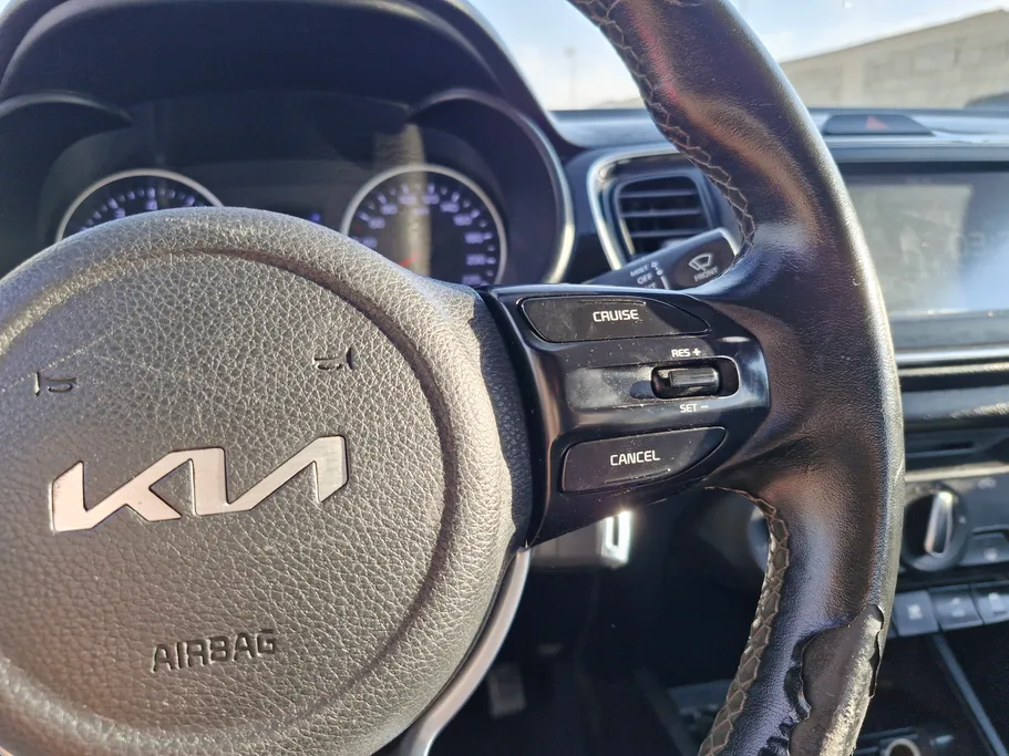 كيا بيجاس EX 2022 