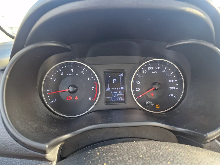 كيا بيجاس EX 2022 