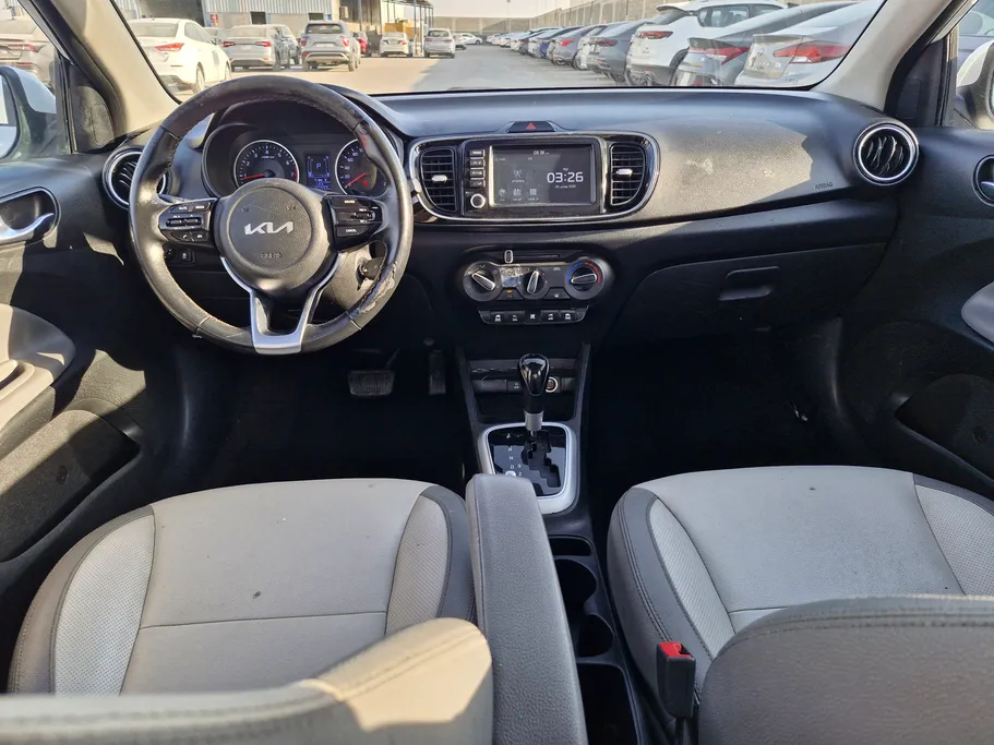 كيا بيجاس EX 2022 