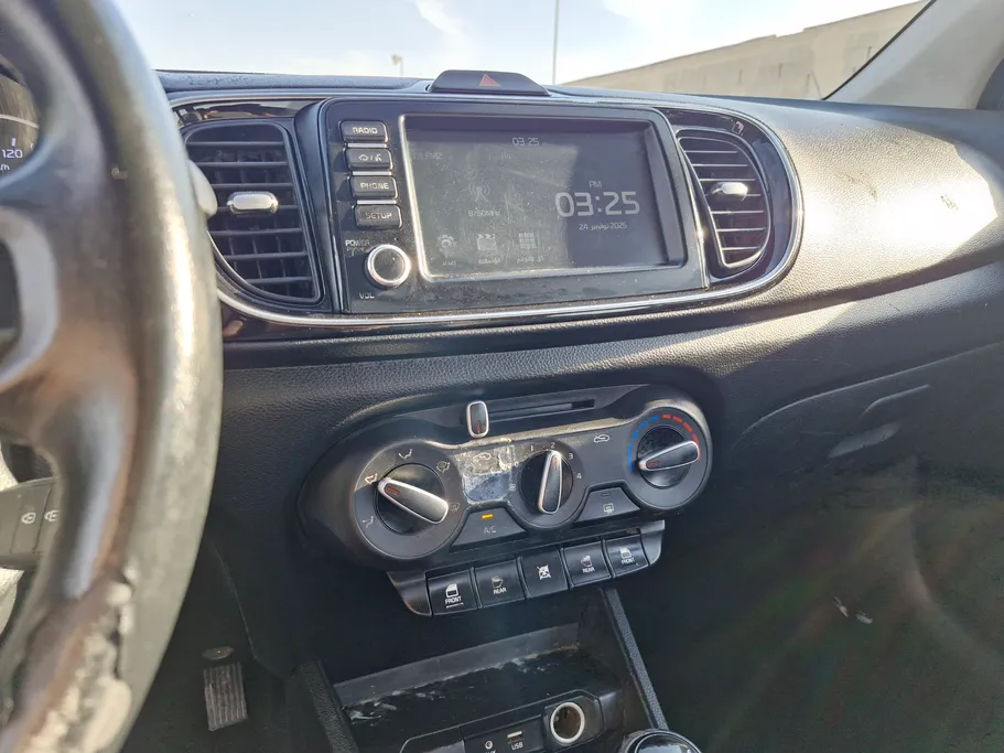 كيا بيجاس EX 2022 